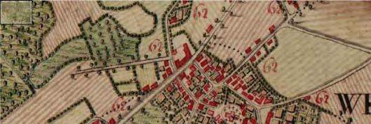 Aron rapport 97 Rotselaar - Aarschotsesteenweg 3 1.2 Historische achtergrond De deelgemeente Wezemaal wordt in geschiedkundige bronnen samen met de gemeente Rotselaar voor het eerst vermeld in 1044.