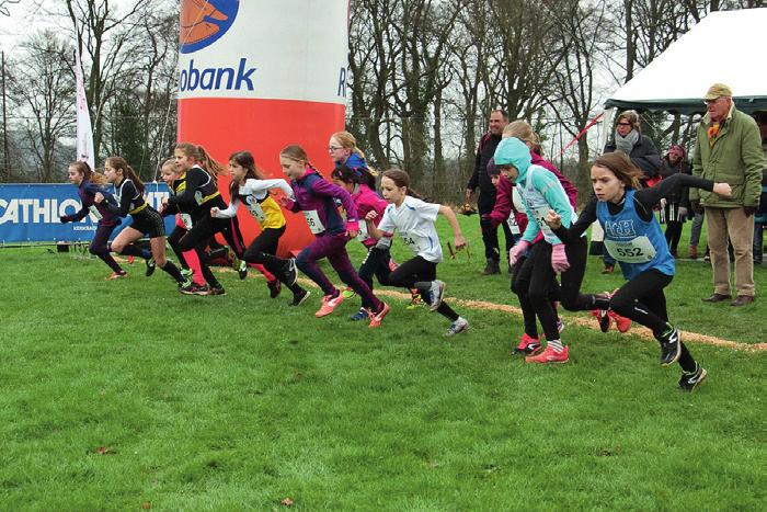 55ste Abdijcross Kerkrade-Rolduc zaterdag 19 januari 2019 De Abdijcross wordt voor de 55ste keer gehouden.