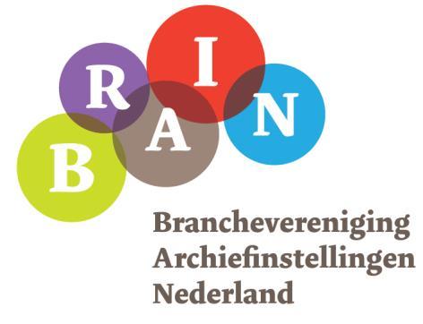 - Verslag Algemene Ledenvergadering BRAIN 28 november 2014, 13.00-15.