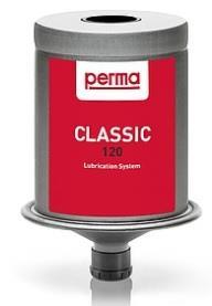 De Perma Classic is stof- en waterdicht en is bestand tegen incidentele mechanische schokken.