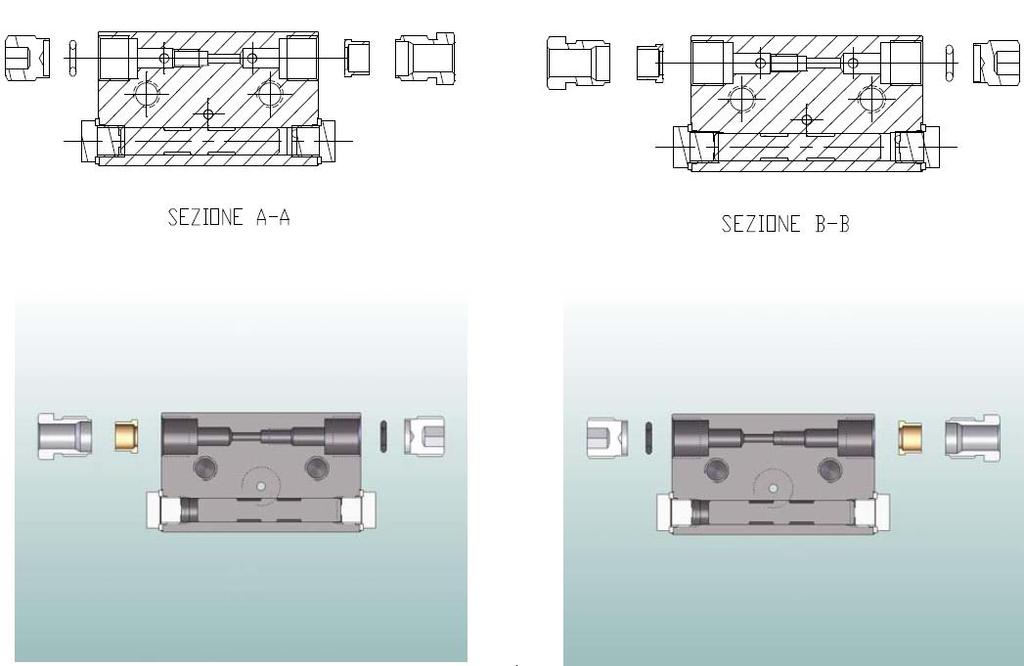 Code voor bestelling van de elementen met 1 uitgang Code pour commande des éléments avec 1 sortie Debiet/uitgang Débit/sortie Ingangselement Élément d entrée Tussenelement Élément intermédiaire