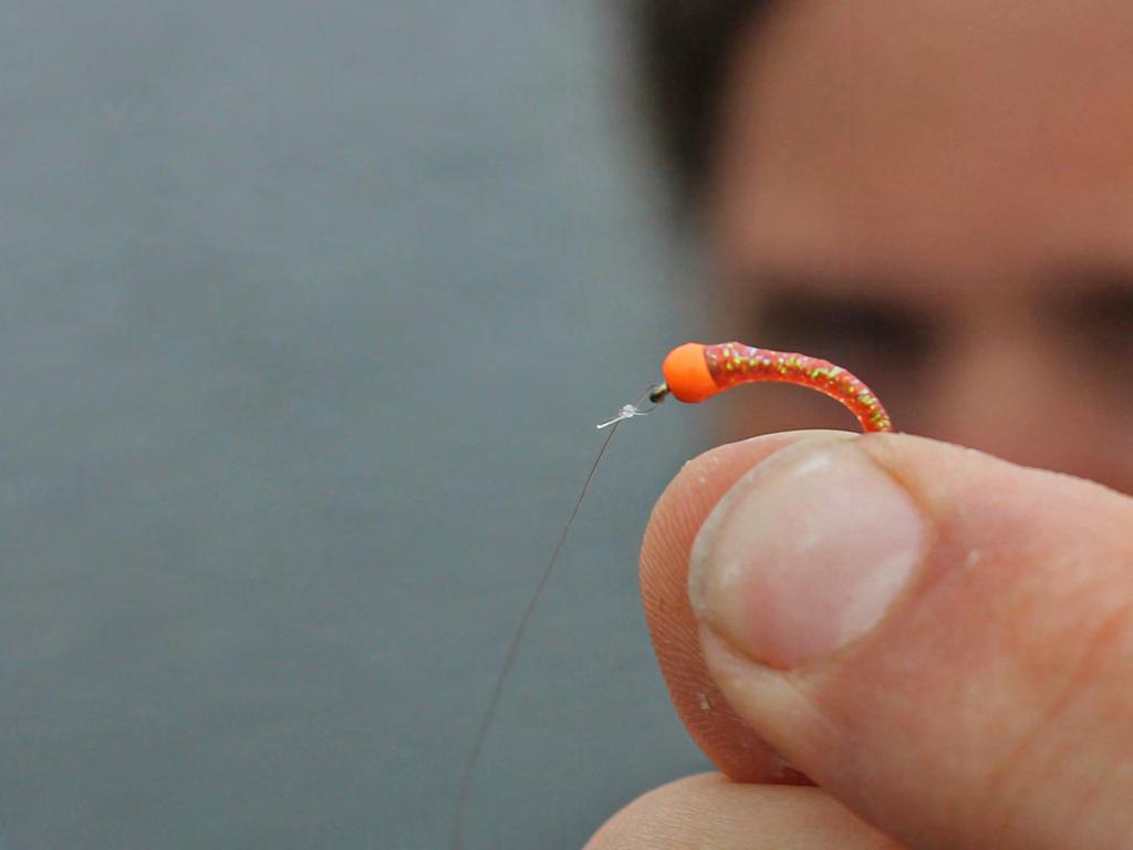 KLEINigheden geven de doorslag Zoals bij alle visserij zit het verschil tussen vangen en goed vangen vaak in kleine