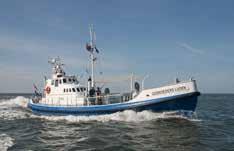 UIT DE HISTORIE 17 FEBRUARI 1985 Om 09.38u riep de viskotter ZK14, Tamme Sr, de hulp in van een reddingboot, na in aanvaring te zijn geweest net het duitse vrachtschip Tropic.