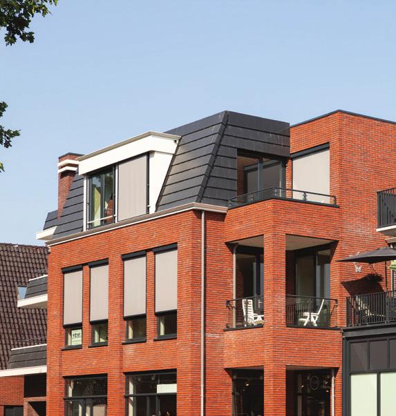 De aannemer heeft het vervolgens in samenwerking met HJK architecten uit Groningen gerealiseerd.