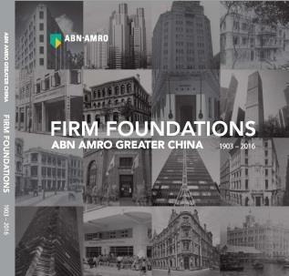 enveloppen in doosje Amsterdam 2017 Firm Foundations.