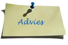 ADVISERING 2 soorten advies: