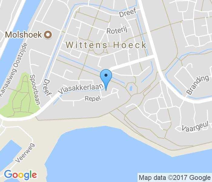 KADASTRALE GEGEVENS Adres Repel 73 Postcode / Plaats 3224 VE Hellevoetsluis