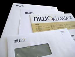 De NIWO besteedde in 2010 veel aandacht aan verdere digitalisering van de werkzaamheden en de te leveren diensten.