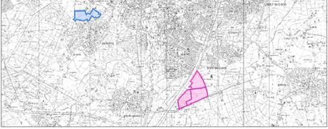 Locaties grenzend aan het middengebied (Luchen en Heiderschoor) en locaties die ongunstig liggen ten opzichte van beekdalen (Diesdonk, Oostappen, Rijpelberg) worden niet ontwikkeld.