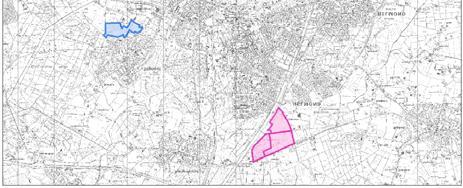 De capaciteit van de locatie Loeswijk-Bekelaar is in dit alternatief groter dan in het