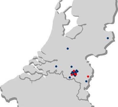 5. Sterke keten in de hoogwaardige industrie De regio kent een sterk weefsel van ketens in de hoogwaardige industrie.