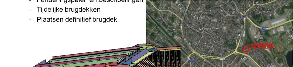 Technische Fiche KW03 en KW08 Concept bepaald