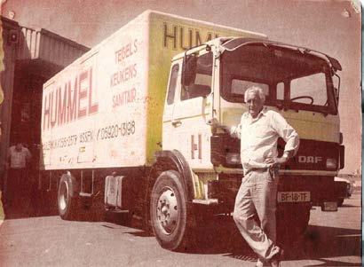 Zo is winkelen bij Hummel uitgegroeid tot een begrip in het Noorden. In 1977 startte Jenne Hummel met zijn eerste vestiging in Assen, toen nog vooral gericht op keukenverkoop.