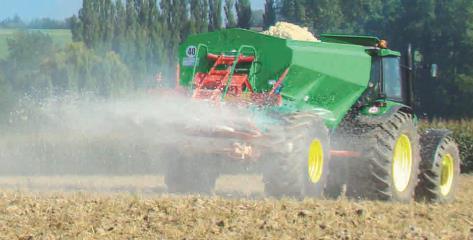 de plant Voordelen Chloorarm Geen verzurend effect Naast Kali