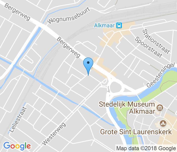 LIGGING KADASTRALE GEGEVENS Adres Zocherstraat 15 Postcode / Plaats 1815 VE Alkmaar Gemeente Alkmaar Sectie / Perceel E / 3417 Oppervlakte 80 m 2 Soort Volle