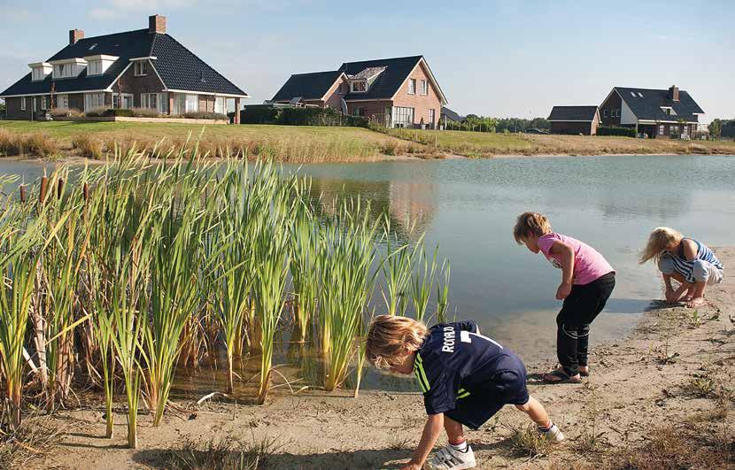 We investeren in een leefbare gemeente L Wij willen dat iedereen goed kan wonen, werken én leven in onze gemeente. Daarom investeren we in een goede en plezierige woon- en leefomgeving.