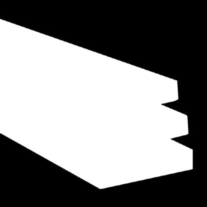 lengte o.a. Bankgirai planken 10.14.001 Bankgirai plank 28 x 95 mm (netto) lengte o.