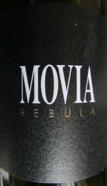 1. Slovenië - Movia Rebula 2010 - prijs 16.00 Fris-droge witte wijn van biodynamische wijnbouw met houtlagering op Sloveense en Slavonische eik.