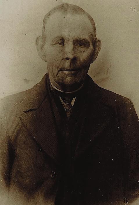 Peter Johannes Maes (Sjoteles Janke), geboren 20 december