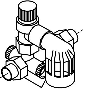 Accessoires voor Vitodens 222-W (vervolg) Neutralisatie-inrichting Bestelnr. 7252 666 Met neutralisatiegranulaat Neutralisatiegranulaat Bestelnr.