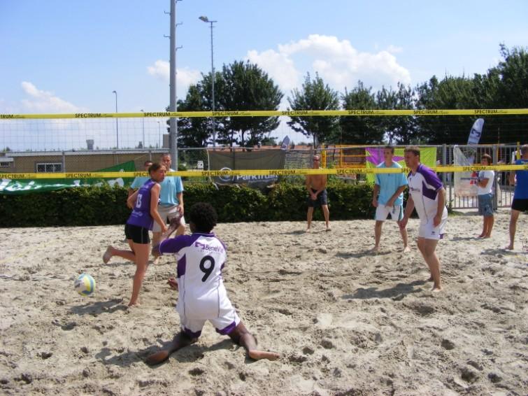 P r o g r a m m a b o e k j e Recreanten, maak kennis met jullie tegenstanders!