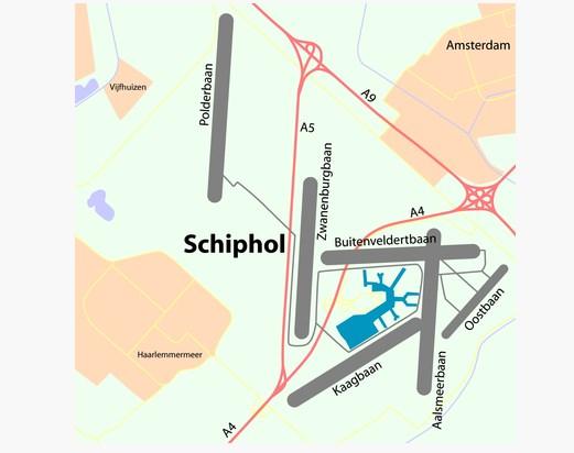 Preferent baangebruik (1) De Polderbaan is de baan die voorkeur heeft boven gebruik van de Aalsmeerbaan omdat daar veel minder mensen wonen. Dat wordt preferent baangebruik genoemd.