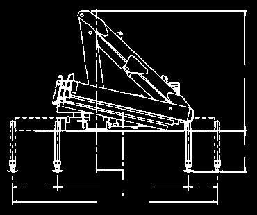 Galvanised pipes and fittings. Design in accordance with European standard EN12999, fatigue class H1B3.