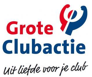 Grote Clubactie Onze jeugdleden zijn enthousiast op stap gegaan om loten te verkopen.