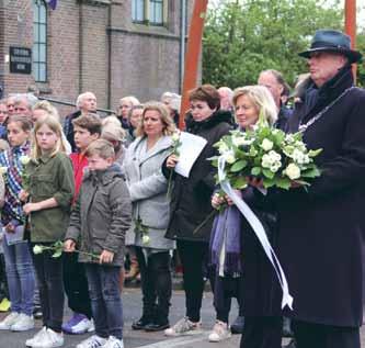 Zorg, Welzijn & Onderwijs van de gemeente Koggenland: Met Foto v.l.n.r.: Frank Sitaram (ROC Horizon), Wilma Spijkers (Omring), Iris van Bennekom (en), Jolanda Buwalda (voorzitter ZWplusbestuur/RvB