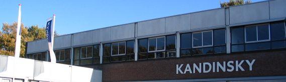 Kampboekje klas 1 Kandinsky College Molenhoek