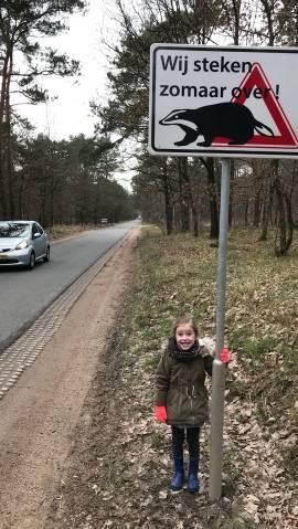 Mijn opdracht was groep 6 informatie geven over het Geerpark zoals historie, landschap, Mommersteeg, huidige bebouwing, de kastelen en verzonken kasteel, Mariënkroon, flora en fauna.