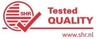 Kwaliteitsverklaring SHR verklaart hierbij dat Kids-F Voor de volgende producten toestemming heeft om het SHR Tested Quality-merk te voeren Rapportage Model Artikel- Beschrijving Beproevingen nummer