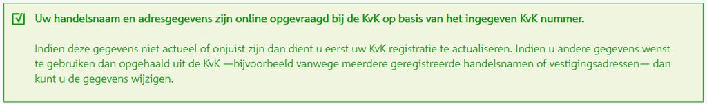 Vul de Achternaam en de Geboortedatum in van de Contactpersoon die de aanvraag Groepscertificaten doet zoals is opgenomen op het ID bewijs.