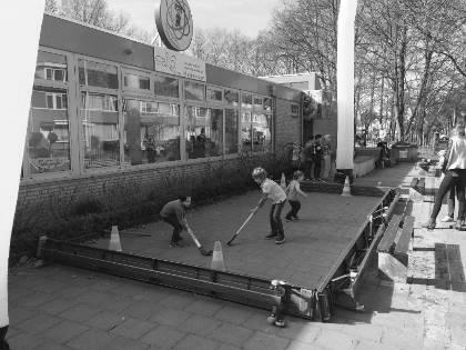 Nieuws van Spilcentrum Hanevoet Op 24 en 25 maart stonden de deuren van het Spilcentrum open voor iedereen die nieuwsgierig is wat zich achter de gevel aan de Oldengaarde dagelijks afspeelt.