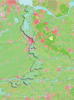 Nieuwsbrief van het Nationaal Project Nieuwe Hollandse Waterlinie nr.