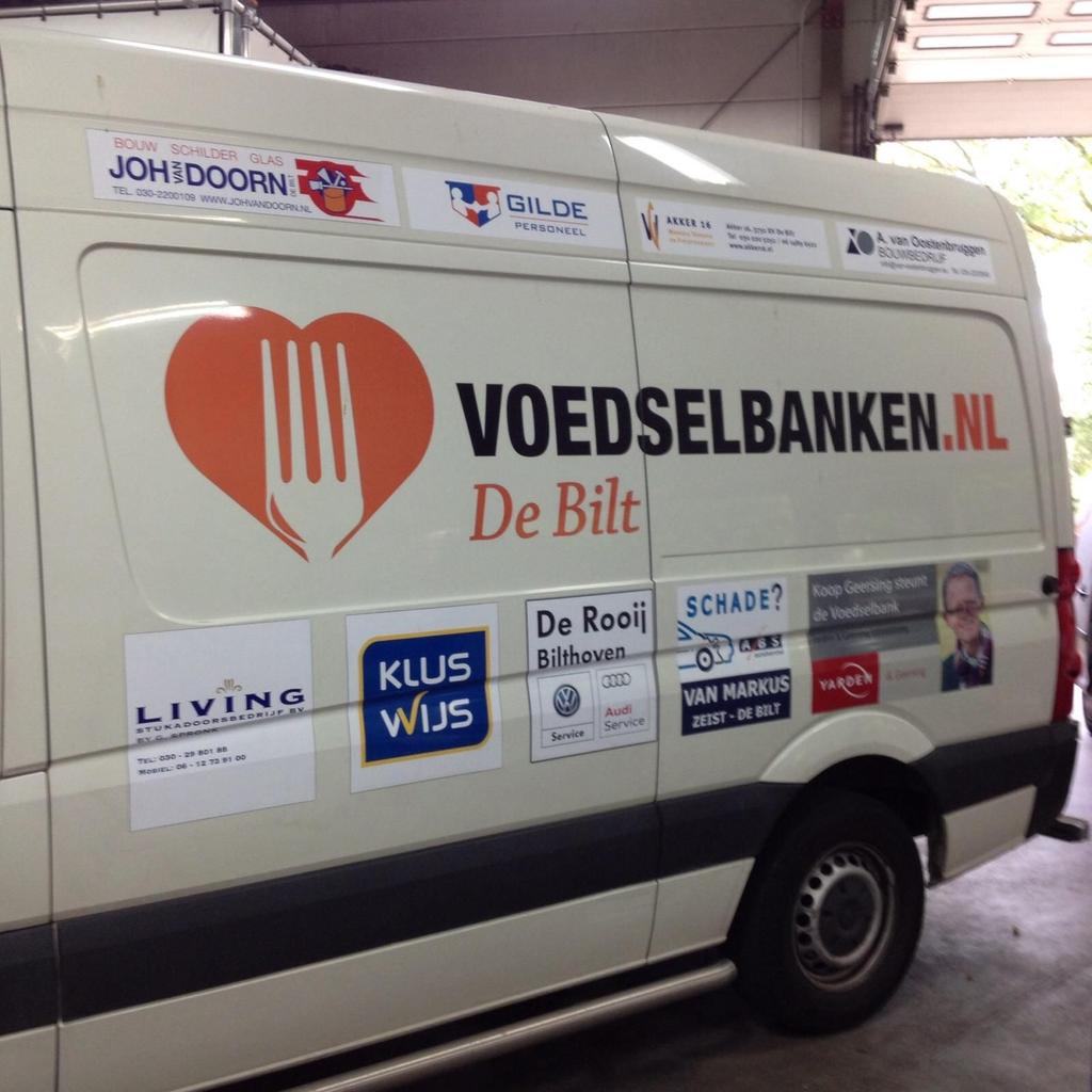 6. Overige ontwikkelingen in 2016 Koelbus-sponsoring In 2014 hebben wij een koelbus aangeschaft.