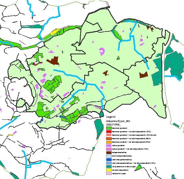 Waterplan buitengebied Maelstede-Dekker Versie: DB 12 september Beschrijving gebied Figuur 5