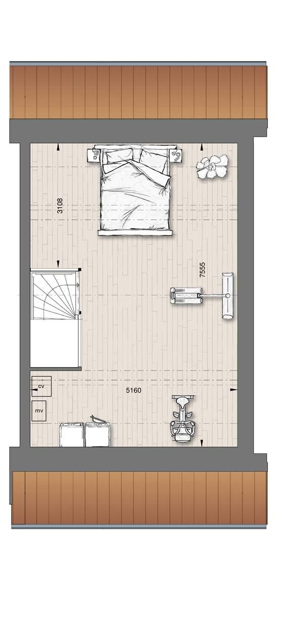 Zo kunt u kiezen tussen een hoekwoning, een drie-onder-één-kapwoning óf een eindwoning, zelfs de