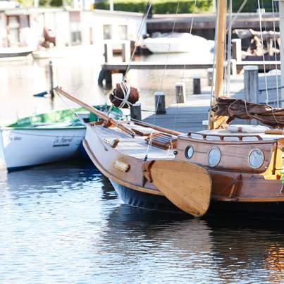 IN houd Puur genieten 8 De poort naar