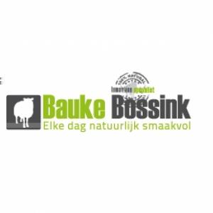 Herkomst producten de Krat Bauke Bossink Lamsvlees Bauke Bossink is letterlijk door de wol geverfd; opgegroeid tussen de schapen op de ouderlijke boerderij.