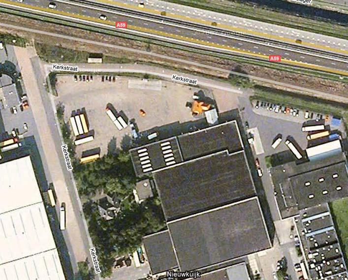 Infiltratieonderzoek - Waterparagraaf, Plangebied Kerkstraat 40-44, Nieuwkuijk / AM08053 1.