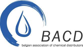 BELGIAN ASSOCIATION OF CHEMICAL DISTRIBUTORS August Reyerslaan, 80 B-1030 Brussel