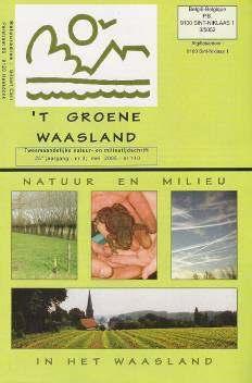 De wetgeving doen toepassen, in plaats van aanpassen is ons mening. We worden hierin door gevolgd door de provincie. 15 e De katern is afgewerkt.