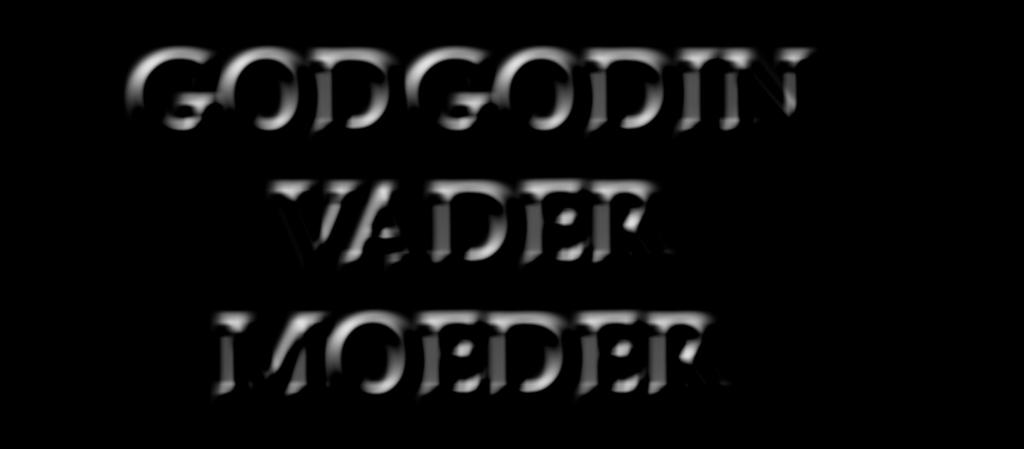 6 GODGODIN VADER MOEDER 6