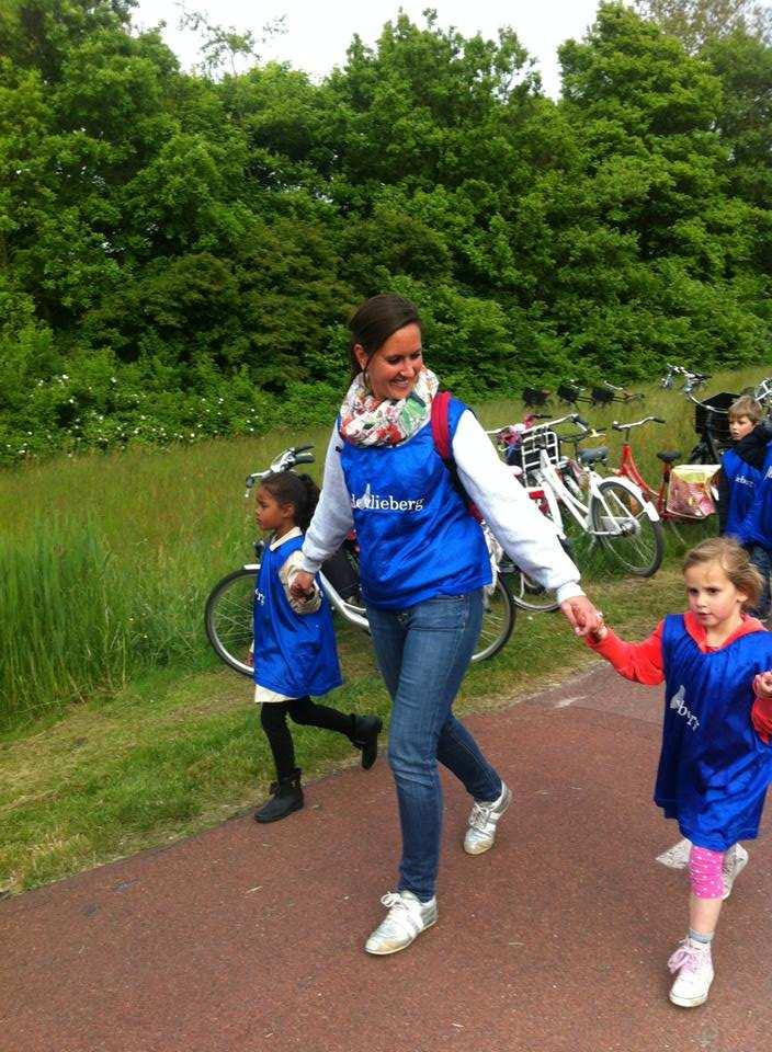 De avondvierdaagse. Op maandag 10 juni t/m donderdag 13 juni was de Helderse avondvierdaagse. Twaalf toppers uit groep 1/2 C hebben deze avondvierdaagse gelopen.