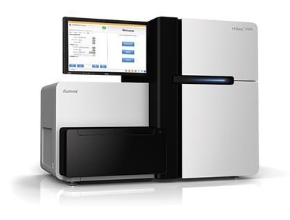 9 Gb blood sample DNA shearing 150 million short reads (2 x 75