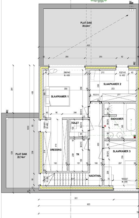 bouwplan woning