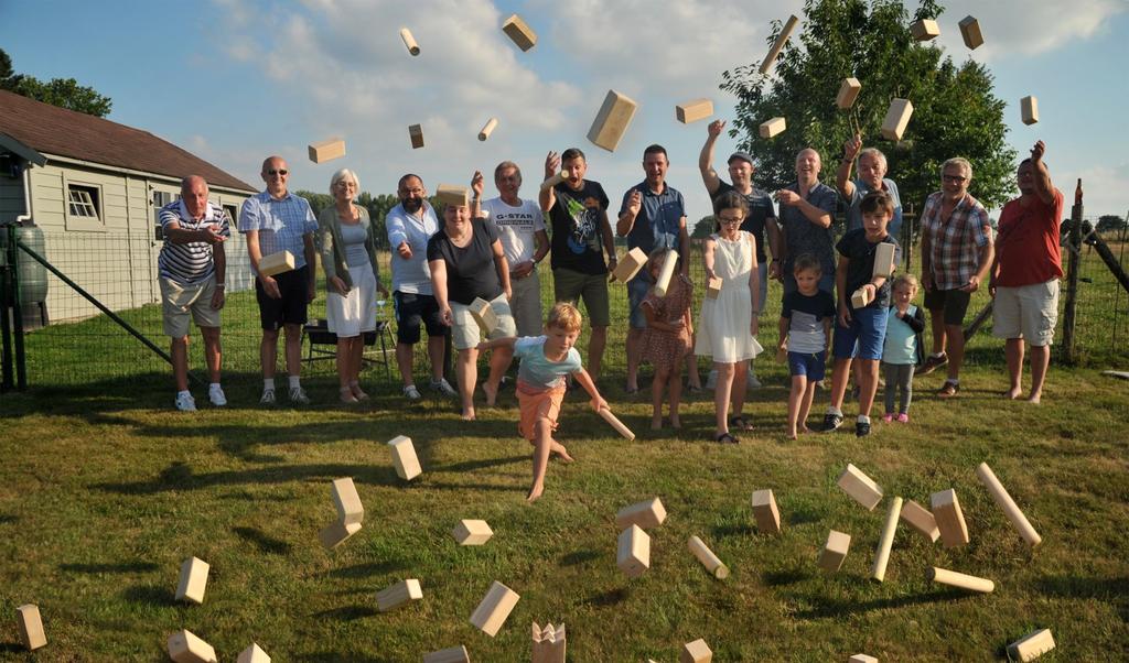 Feest in je buurt!