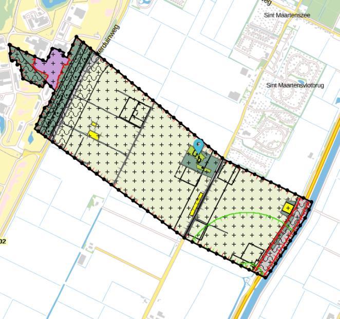 Museum/themapark/informatiecentrum De voor 'Recreatie - Dagrecreatie 2' aangewezen gronden zijn bestemd voor: a. gebouwen ten behoeve van een museum/themapark; b. een informatiecentrum; c.