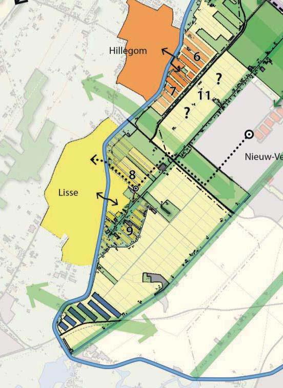 Bijlages Op weg naar het toekomstbeeld voor Lisserbroek is in het Driehoeksoverleg als eerste stap gezamenlijk de bestaande situatie, de beleidsuitgangspunten en de dromen van de bewoners